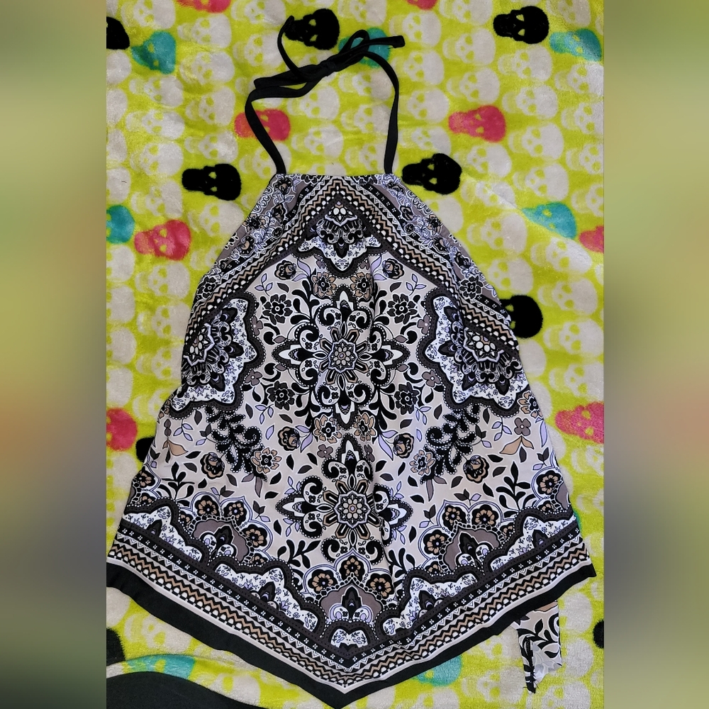 Tankini swim top from Target xs never worn